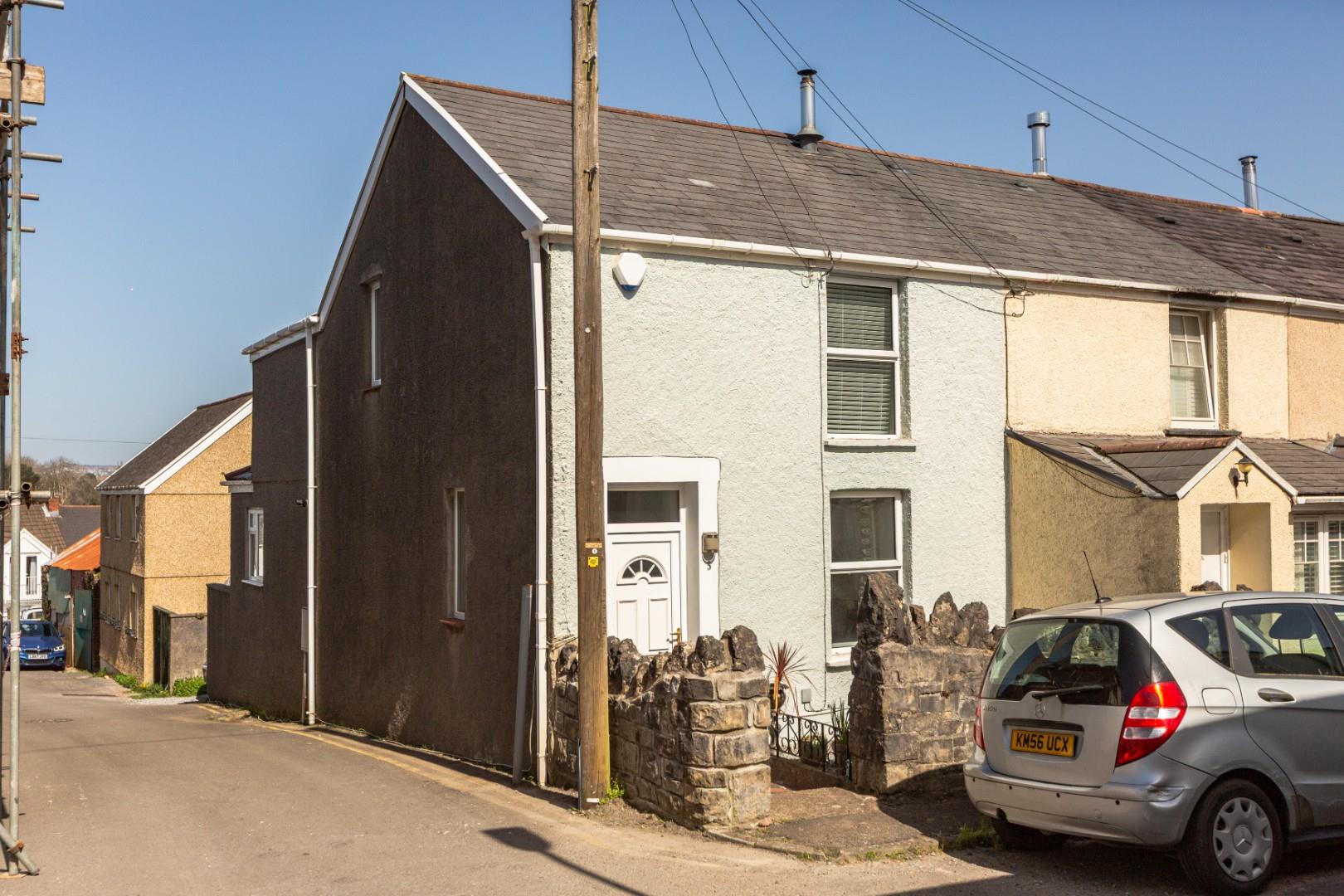 John Street, Mumbles, Swansea, SA3 4LH